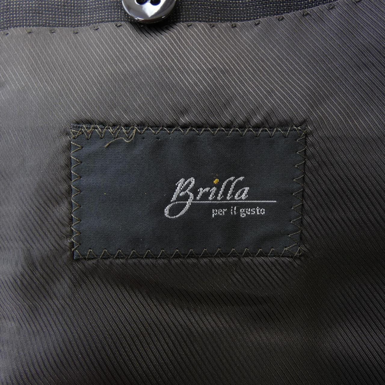 ブリッラ Brilla スーツ