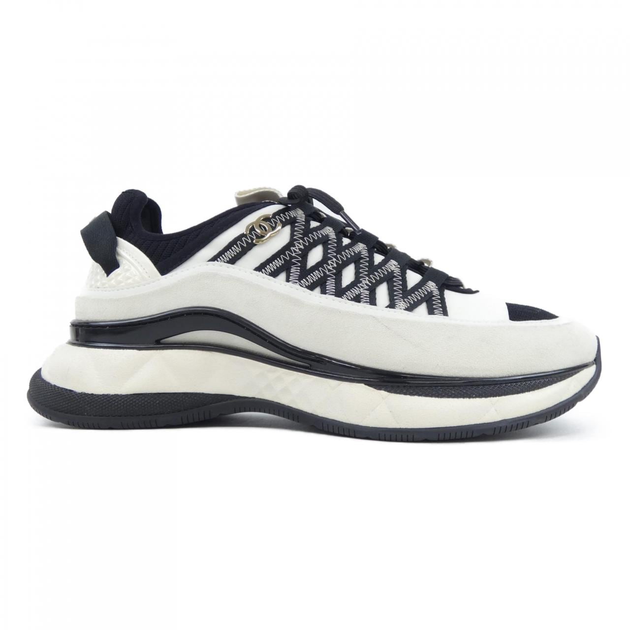 シャネル CHANEL G46261 スニーカー