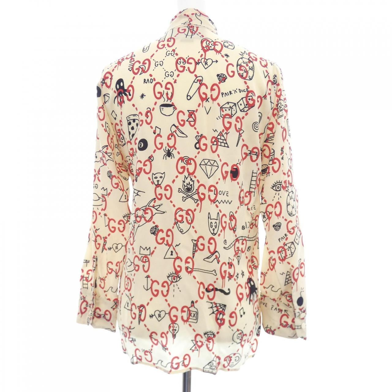 グッチ GUCCI 443489 ZHX70 シャツ