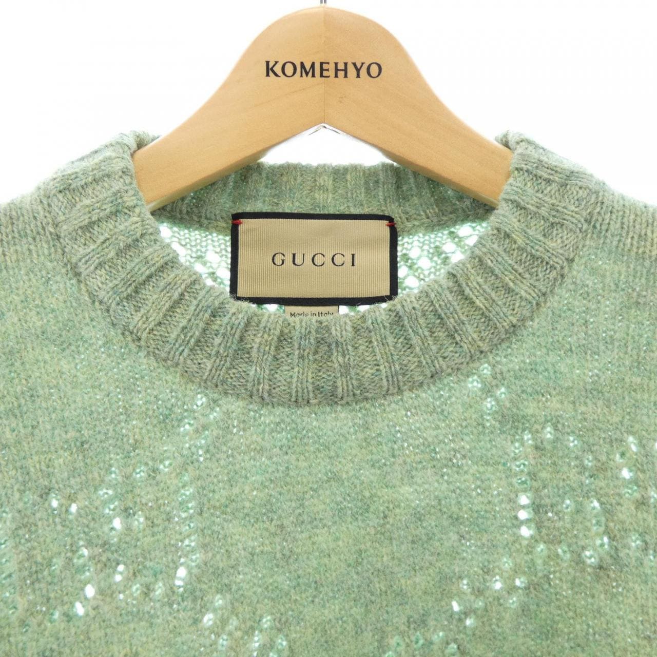 グッチ GUCCI 703487 XKCDB ニット
