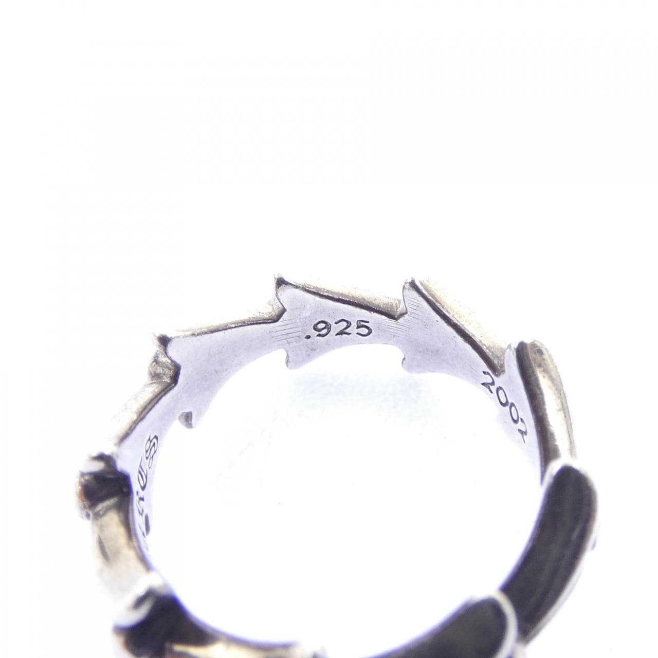 クロムハーツ CHROME HEARTS CROSSTAIL 2356 304 1510 RING
