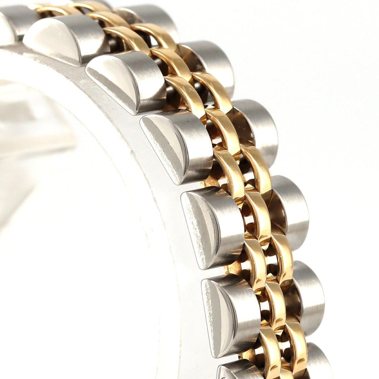 ロレックス デイトジャスト 69173 SSxYG 自動巻 X番