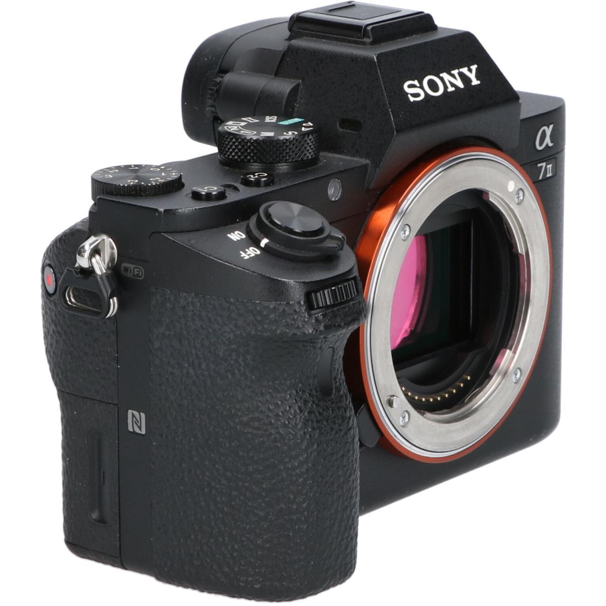 ＳＯＮＹ　α７　ＩＩ　ＩＬＣＥ－７Ｍ２