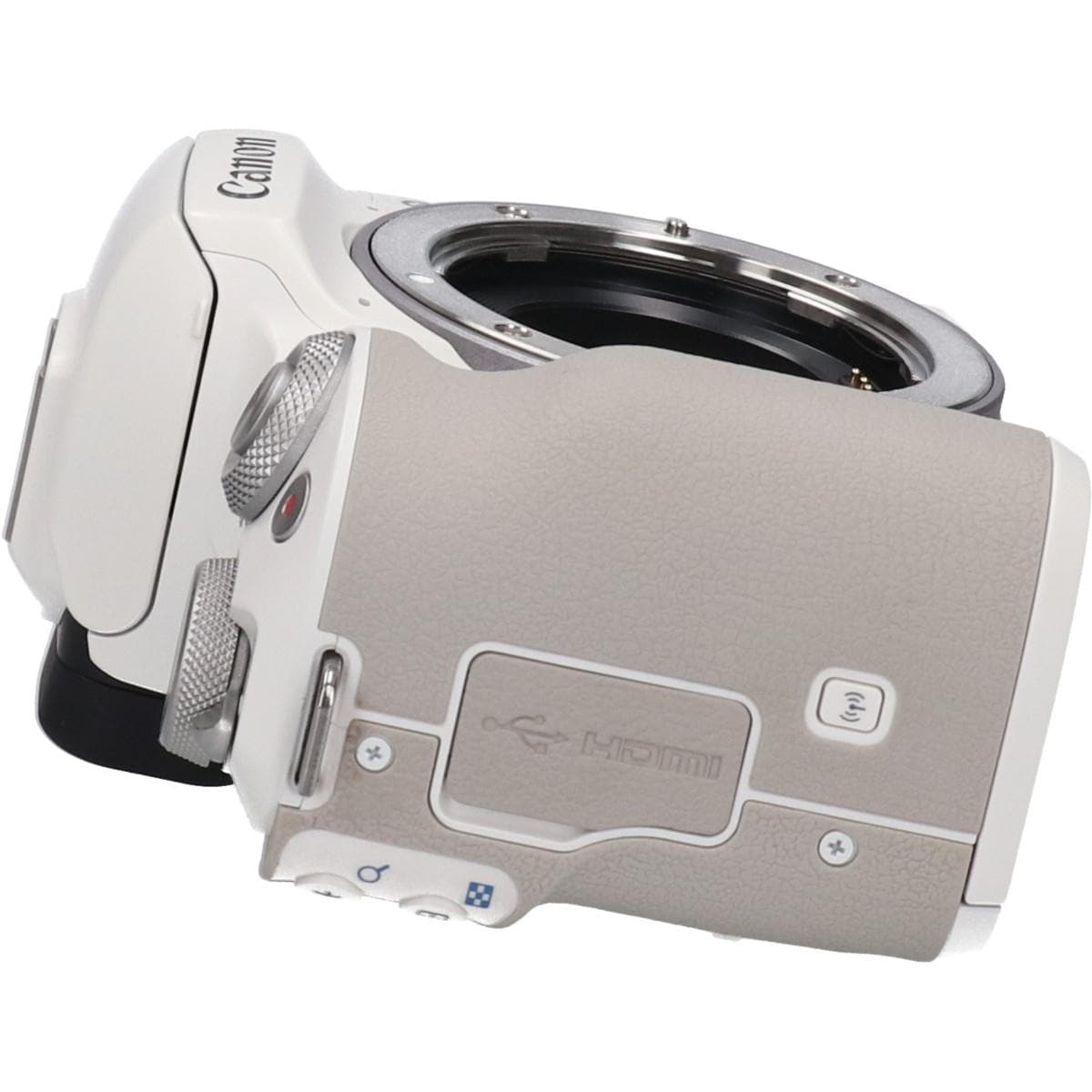 ＥＯＳ　ＫＩＳＳ　Ｍ２　ホワイト