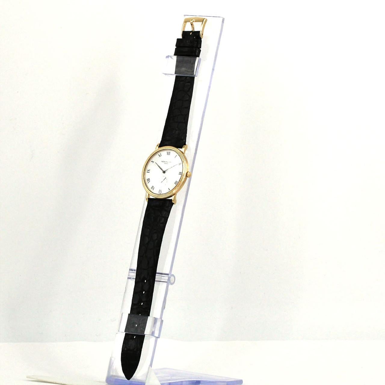 パテック･フィリップ カラトラバ YG 3919J-001 YG 手巻