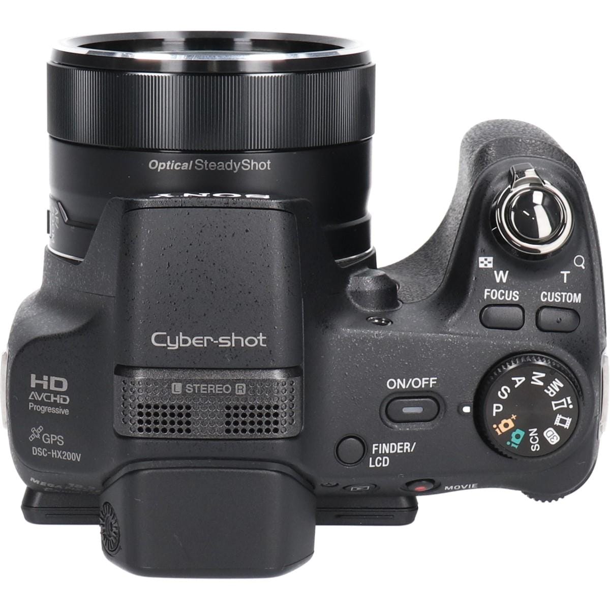 ＤＳＣ－ＨＸ２００Ｖ