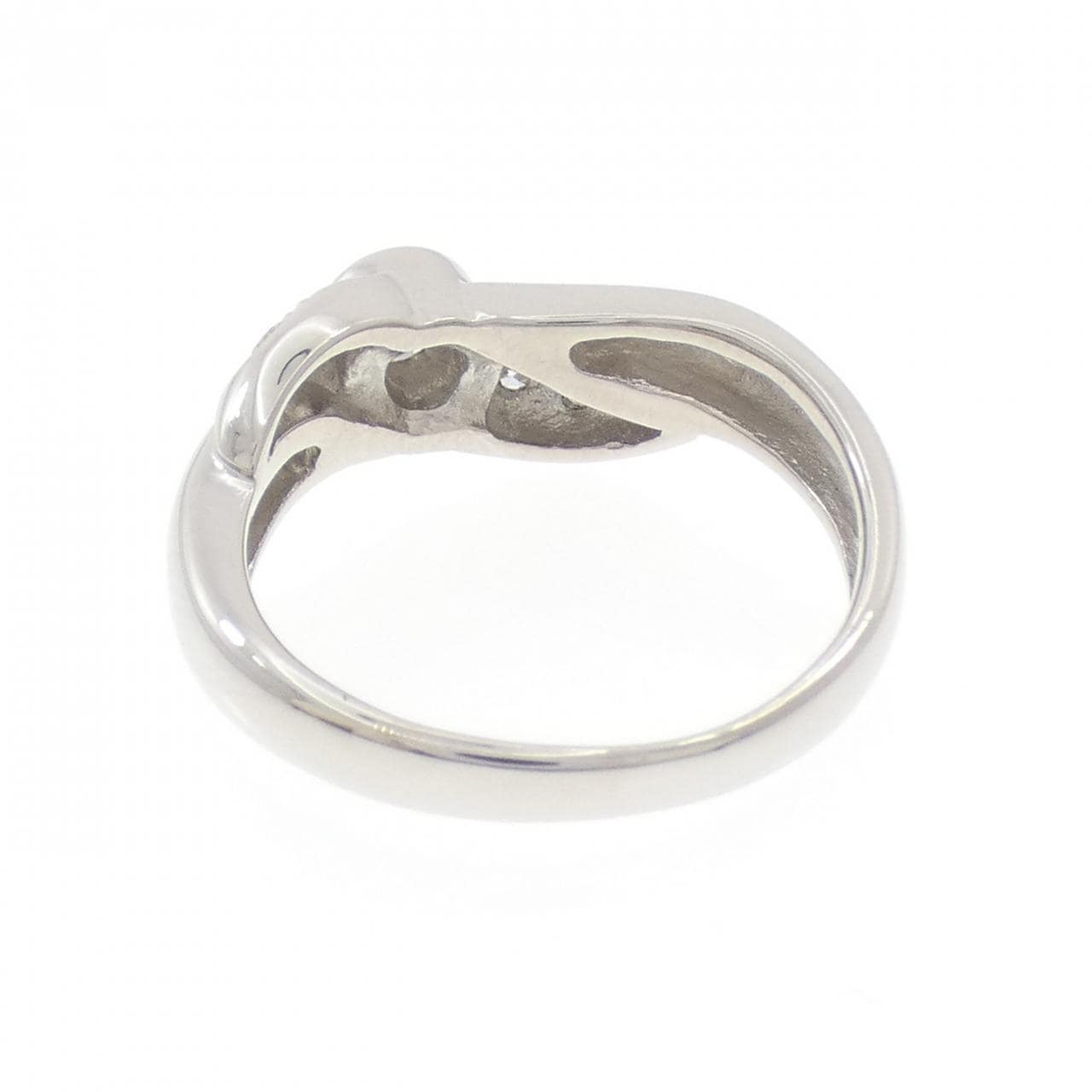 PT900 ダイヤモンド リング 0.19CT
