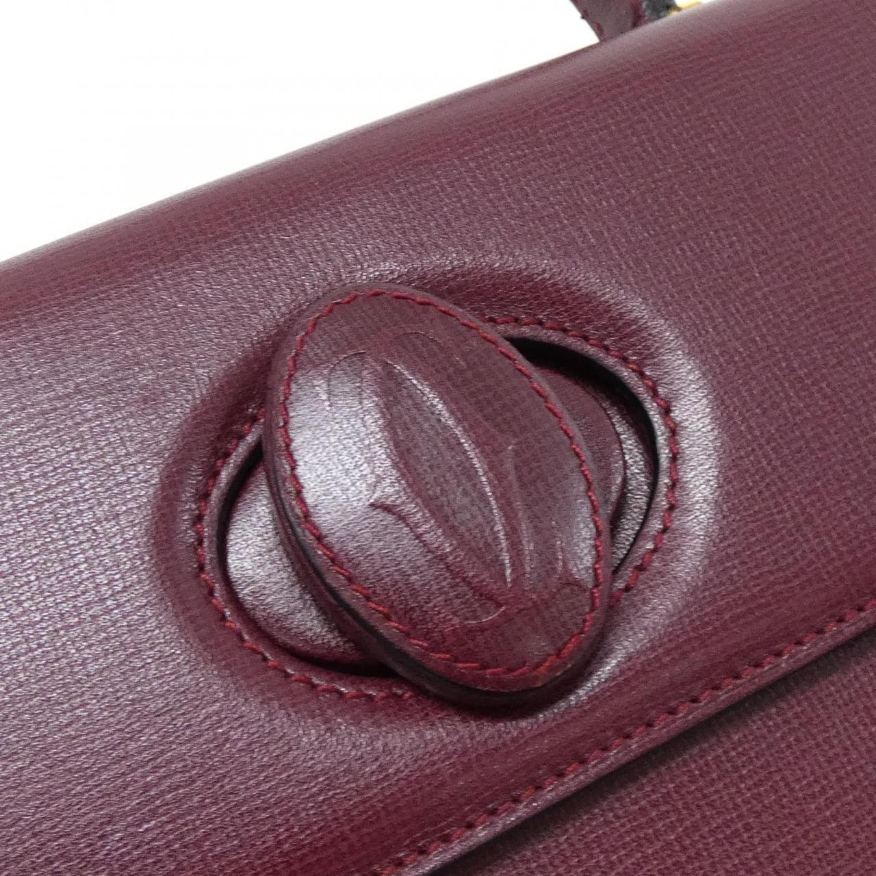 【ヴィンテージ】カルティエ MUST DE CARTIER L1000169 バッグ