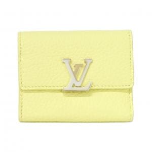 ルイヴィトン ポルトフォイユ カプシーヌ XS M83610 財布