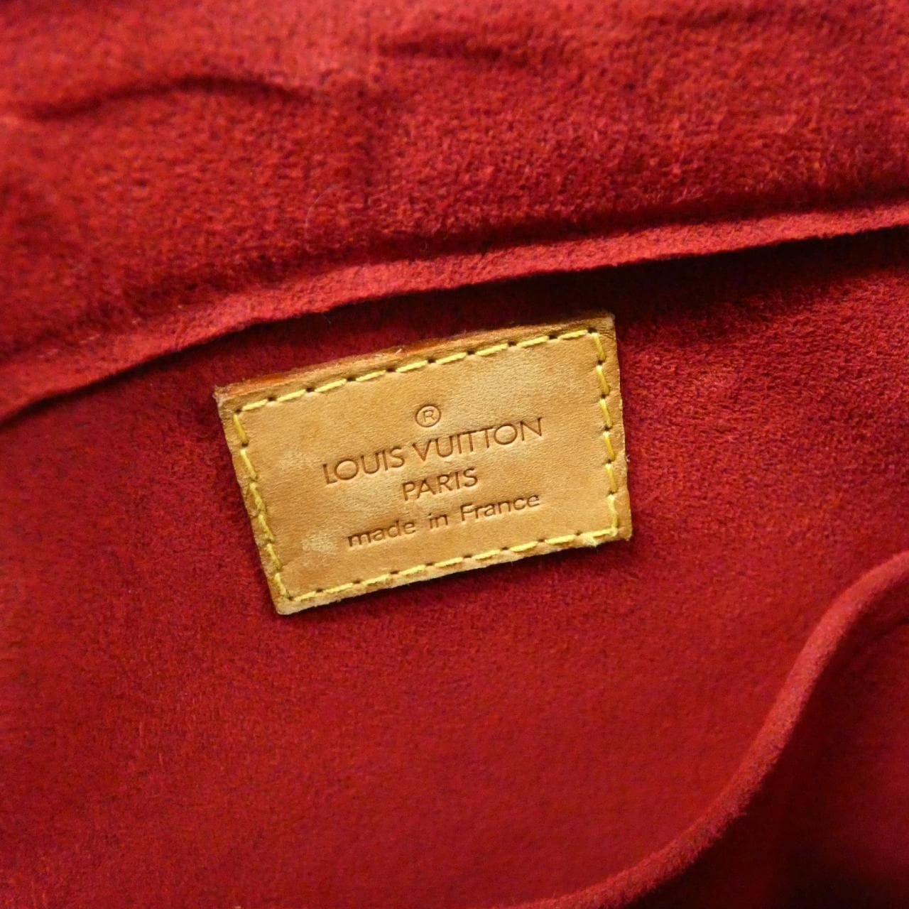 ルイヴィトン モノグラム ヴィバ シテ GM M51163 ショルダーバッグ