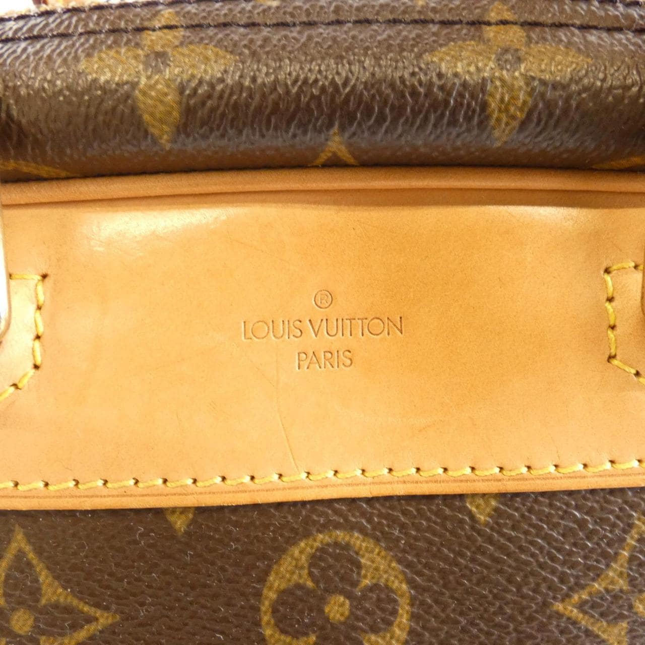 LOUIS VUITTON Monogram Trouville M42228 包