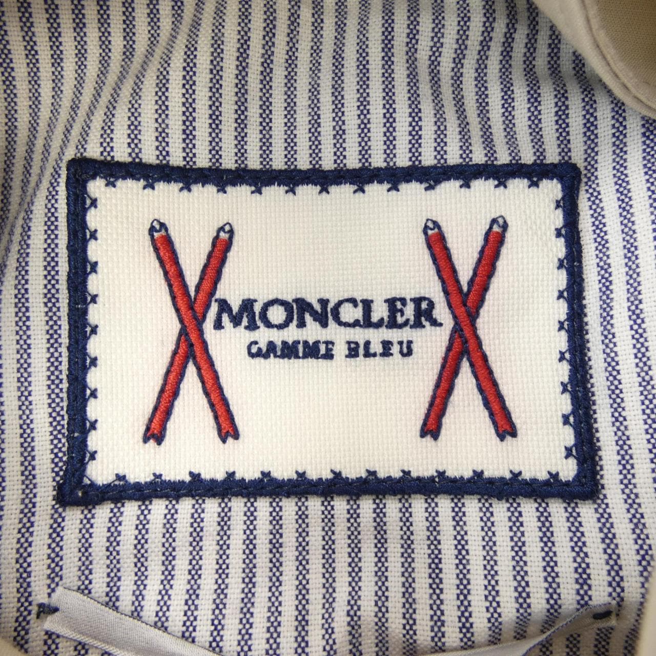 モンクレールガムブルー MONCLER GAMMEBLEU コート