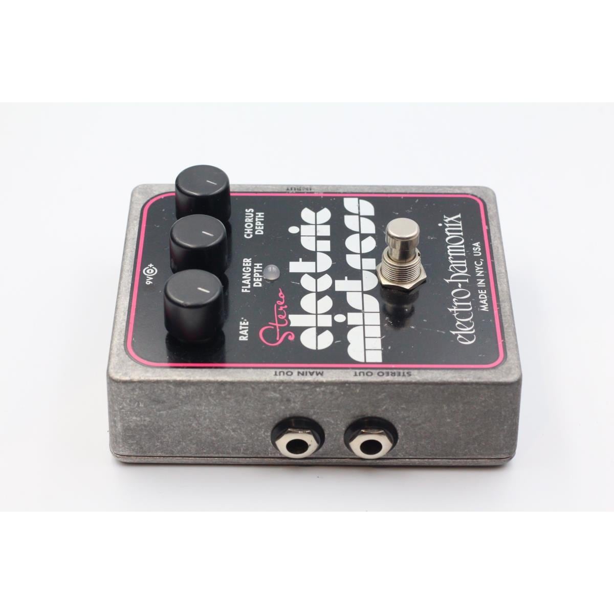 ELECTRO-HARMONIX STEREO ELECTRONIC MOSTREE