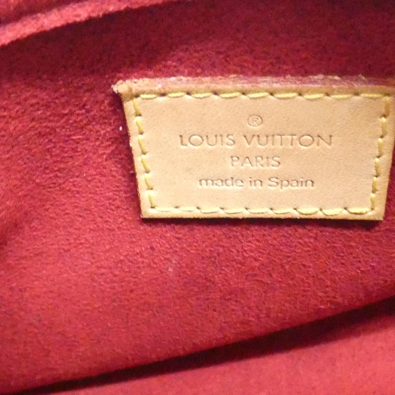 【ヴィンテージ】ルイヴィトン モノグラム ヴィバ シテ PM M51165 ショルダーバッグ