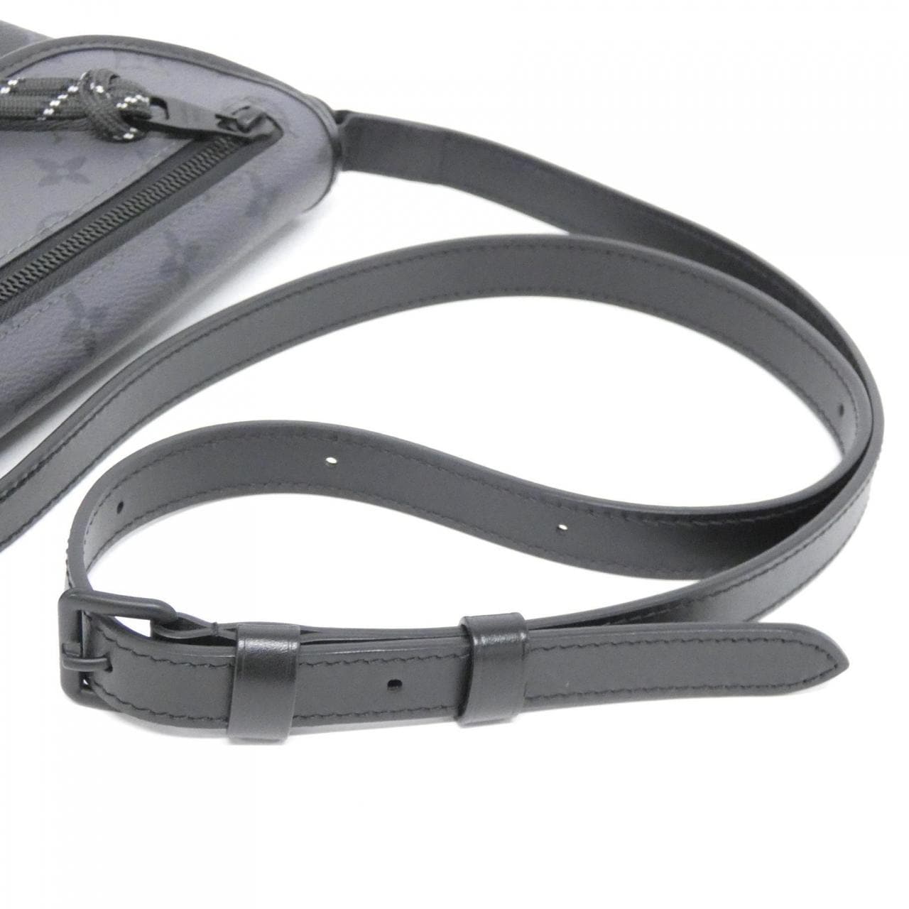 ルイヴィトン モノグラム エクリプス リバース パルス ウェアラブル ウォレット M12806 ショルダーバッグ