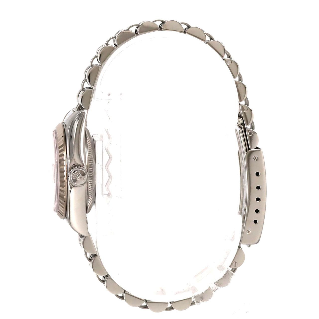 ロレックス デイトジャスト 79174 SSxWG 自動巻 Y番