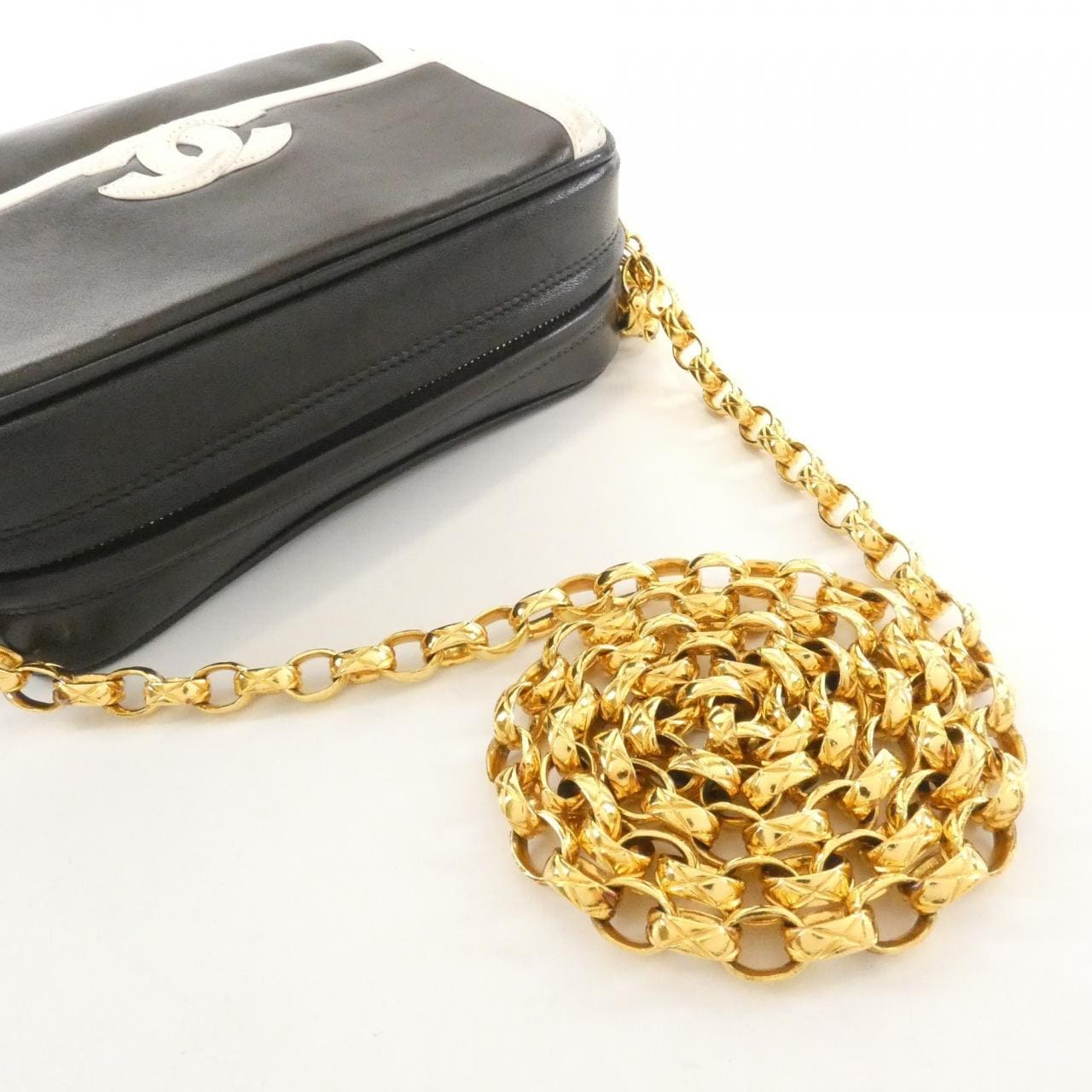【ヴィンテージ】シャネル ショルダーバッグ