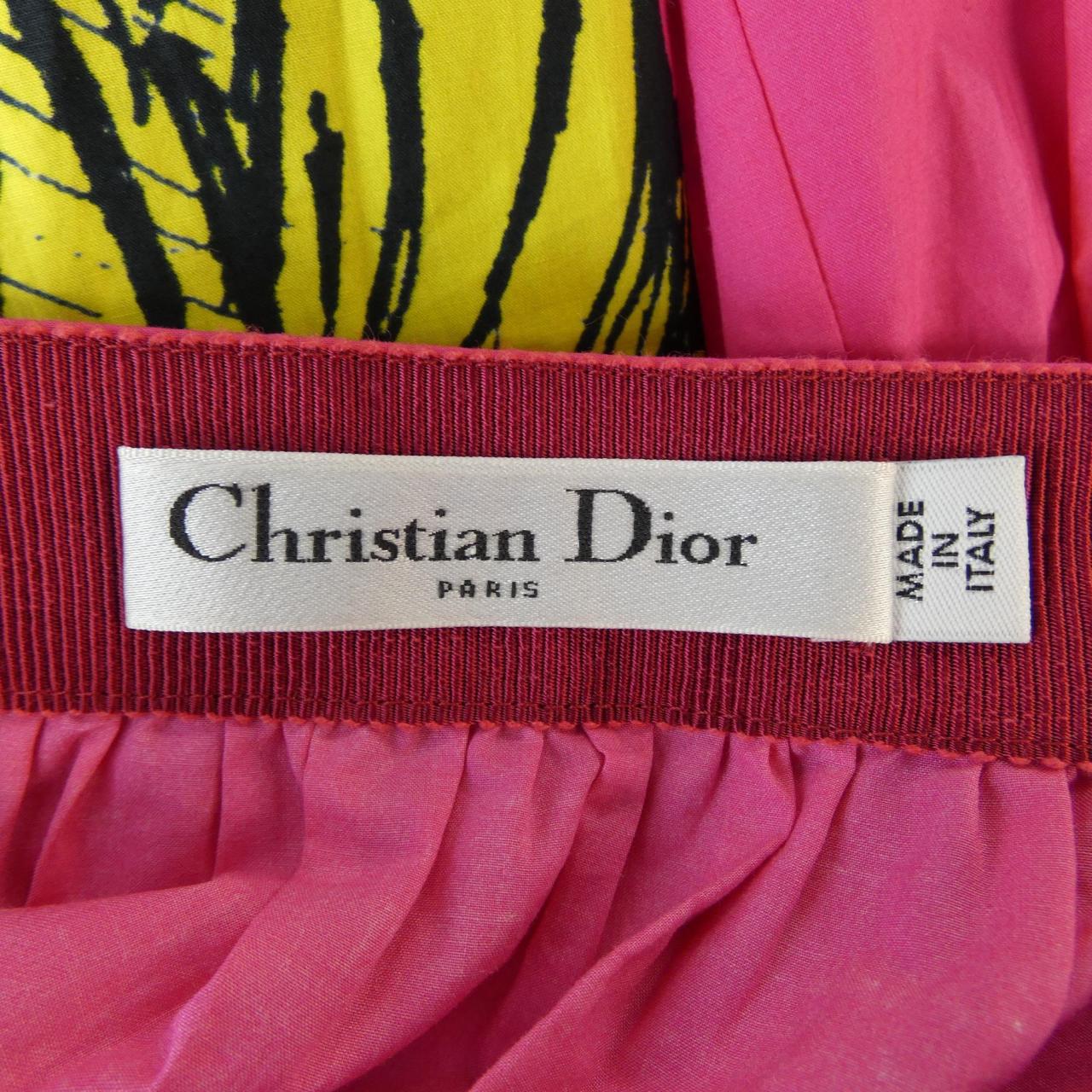 クリスチャンディオール CHRISTIAN DIOR 221J96A3683 スカート