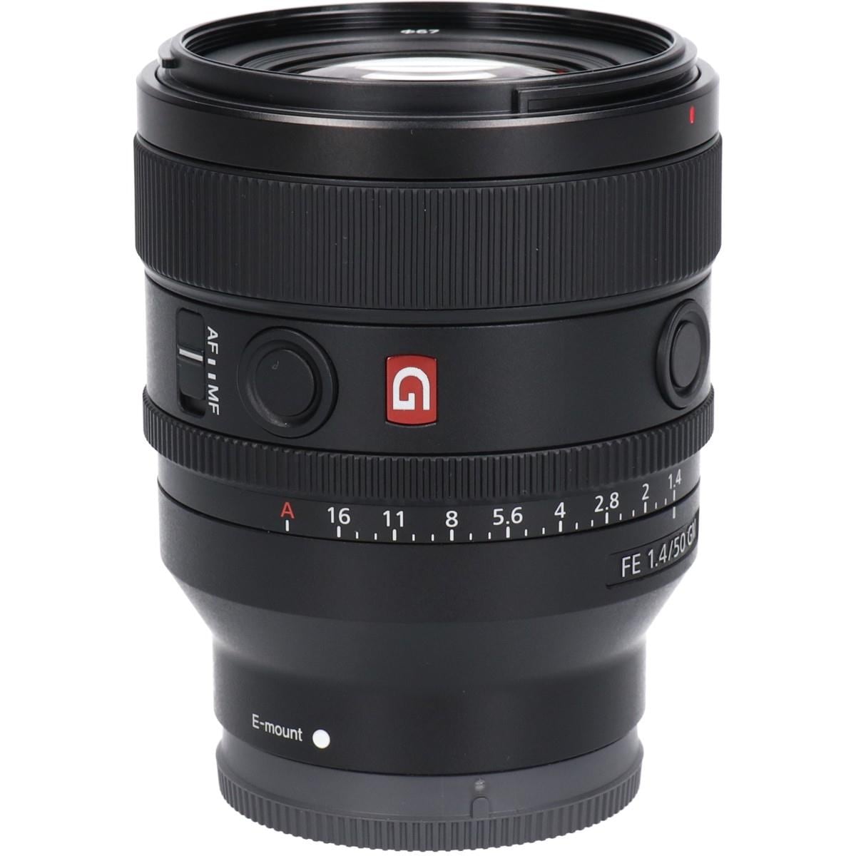 ＦＥ５０ｍｍ　Ｆ１．４ＧＭ