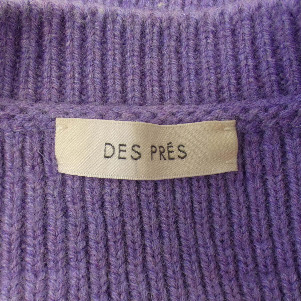 デプレ DES PRES ニット