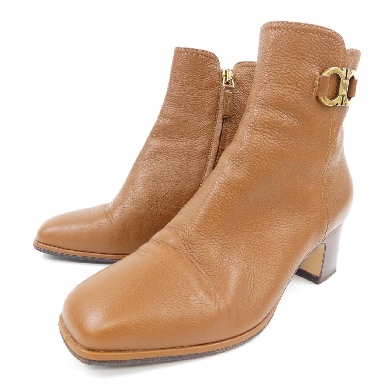 サルヴァトーレフェラガモ SALVATORE FERRAGAMO ブーツ