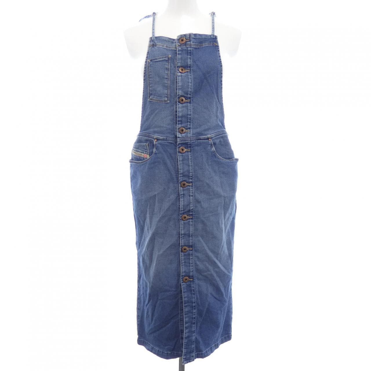 柴油DIESEL连衣裙