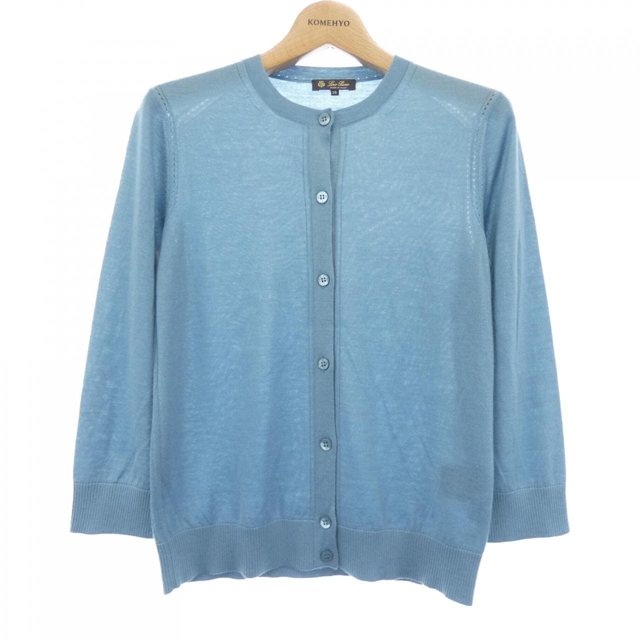 ロロピアーナ Loro Piana FAL6866 カーディガン