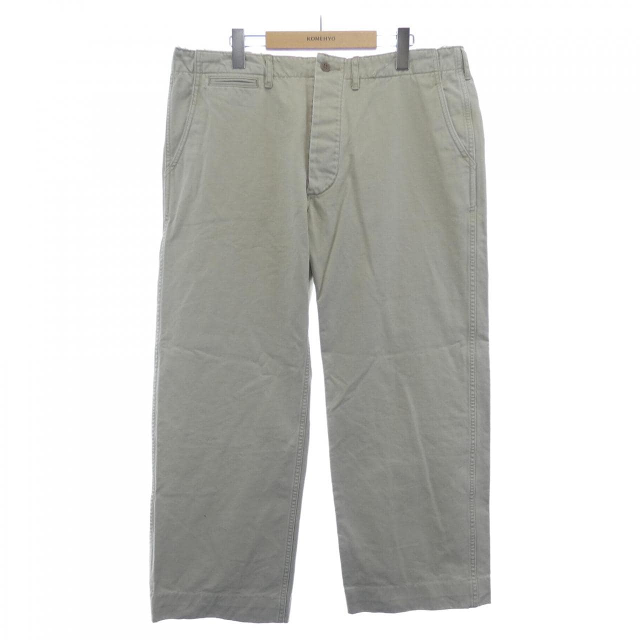 ドゥニーム DENIME パンツ