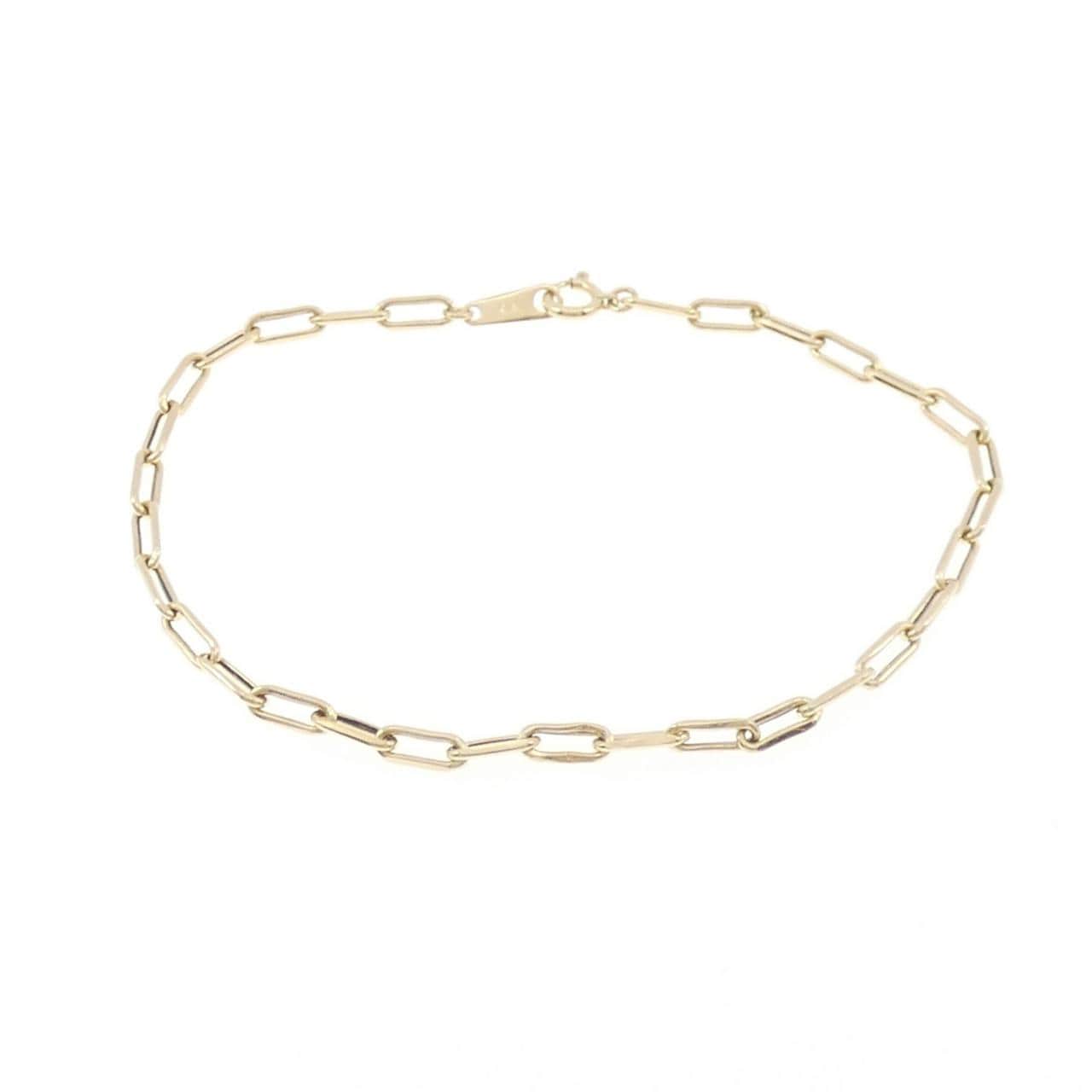 K18YG ブレスレット