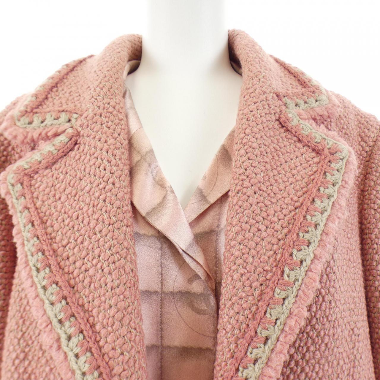 【ヴィンテージ】シャネル CHANEL P16676W02660 00A セットアップ