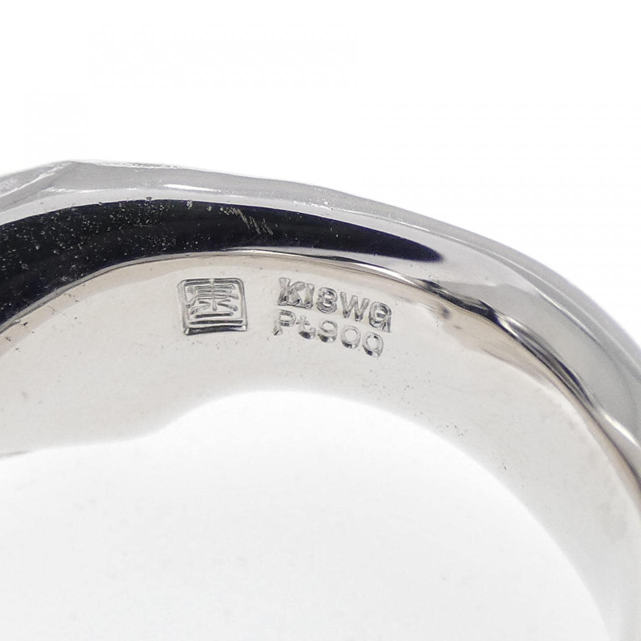 イワクラコウジ カラーストーン リング