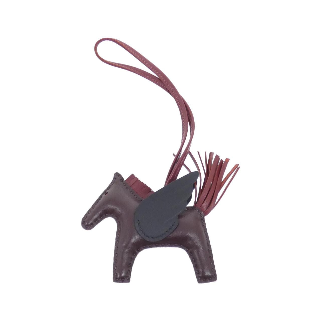 エルメス ロデオ ペガサス バッグチャーム  PM 083010CA