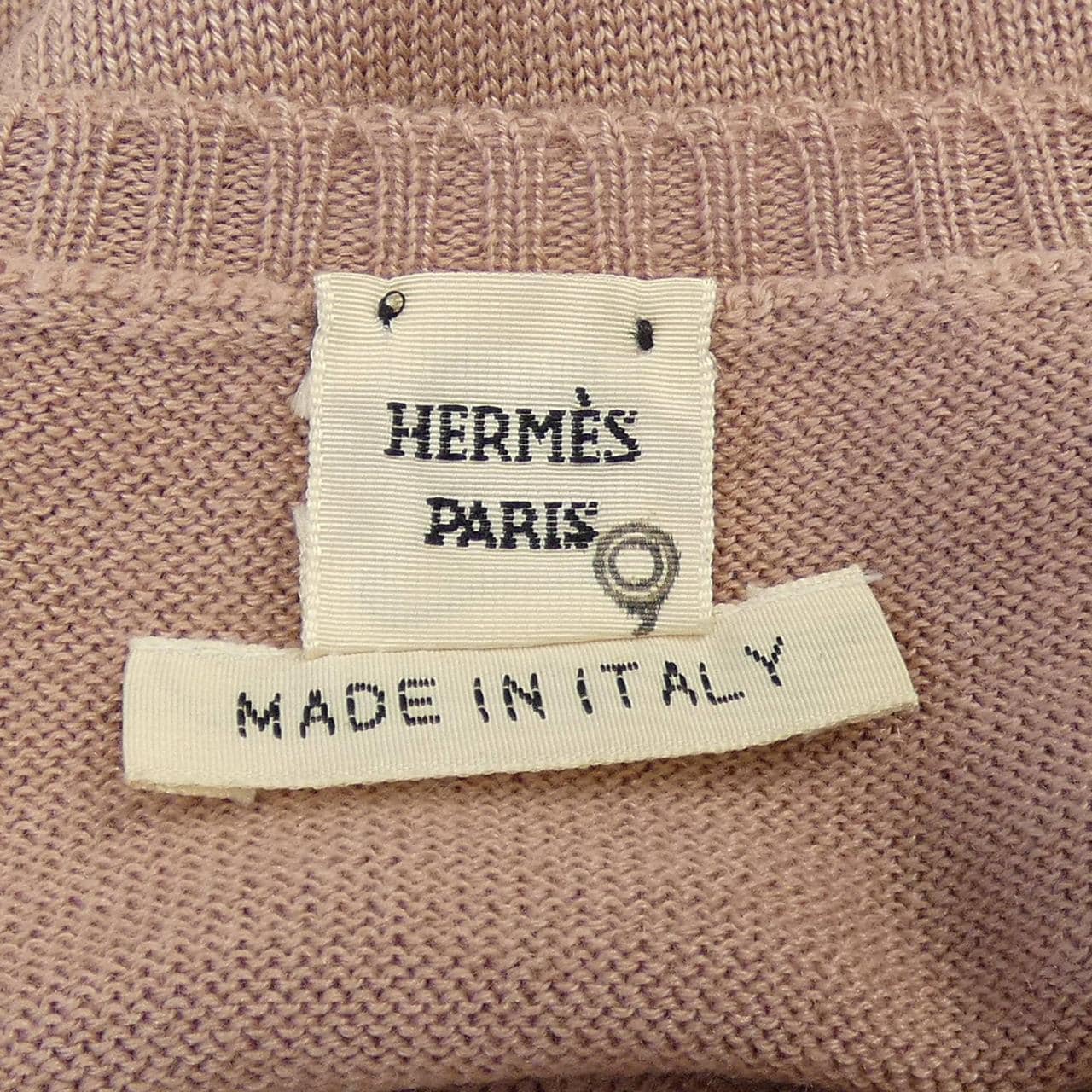 エルメス HERMES sw334 ニット