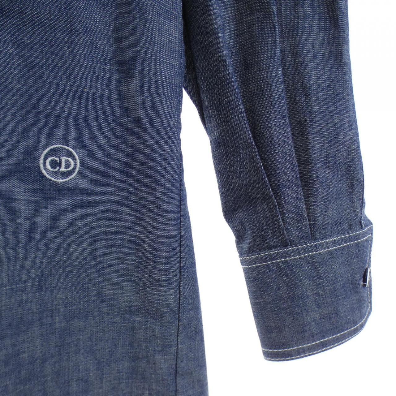 クリスチャンディオール CHRISTIAN DIOR 6E22512L1316 ワンピース