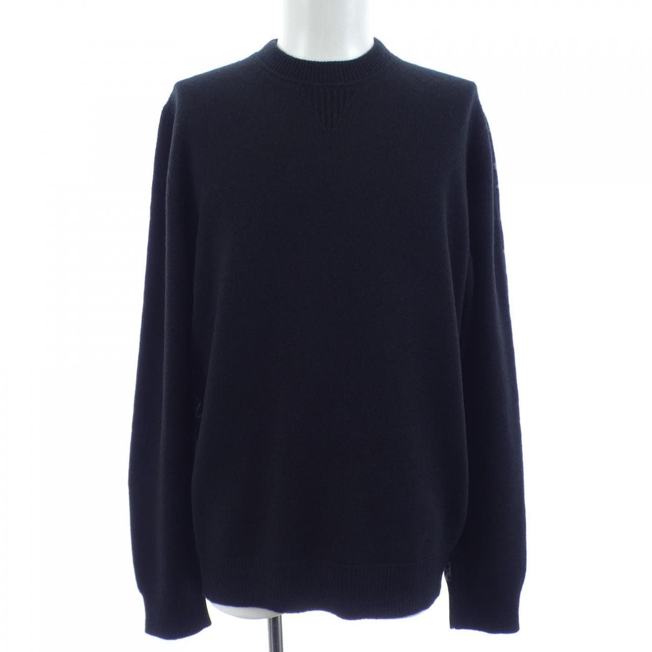 ルイヴィトン LOUIS VUITTON ハーフアンドハーフモノグラム HGN41WIXW ニット