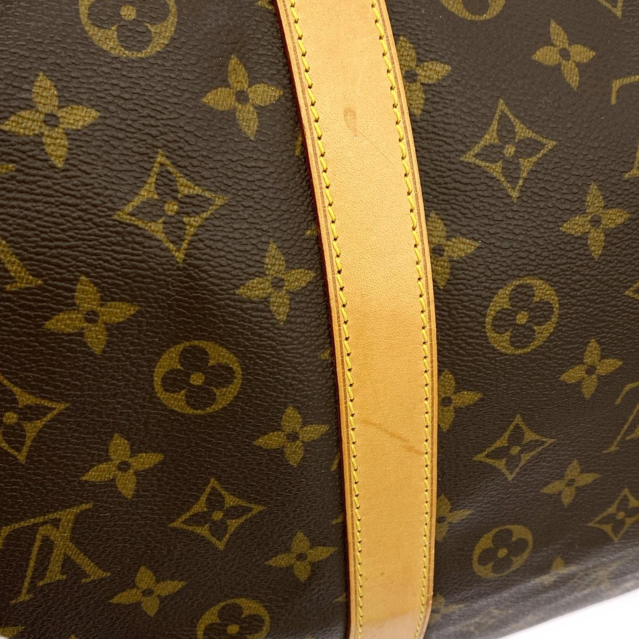 ルイヴィトン モノグラム キーポル バンドリエール 60cm M41412 ボストンバッグ