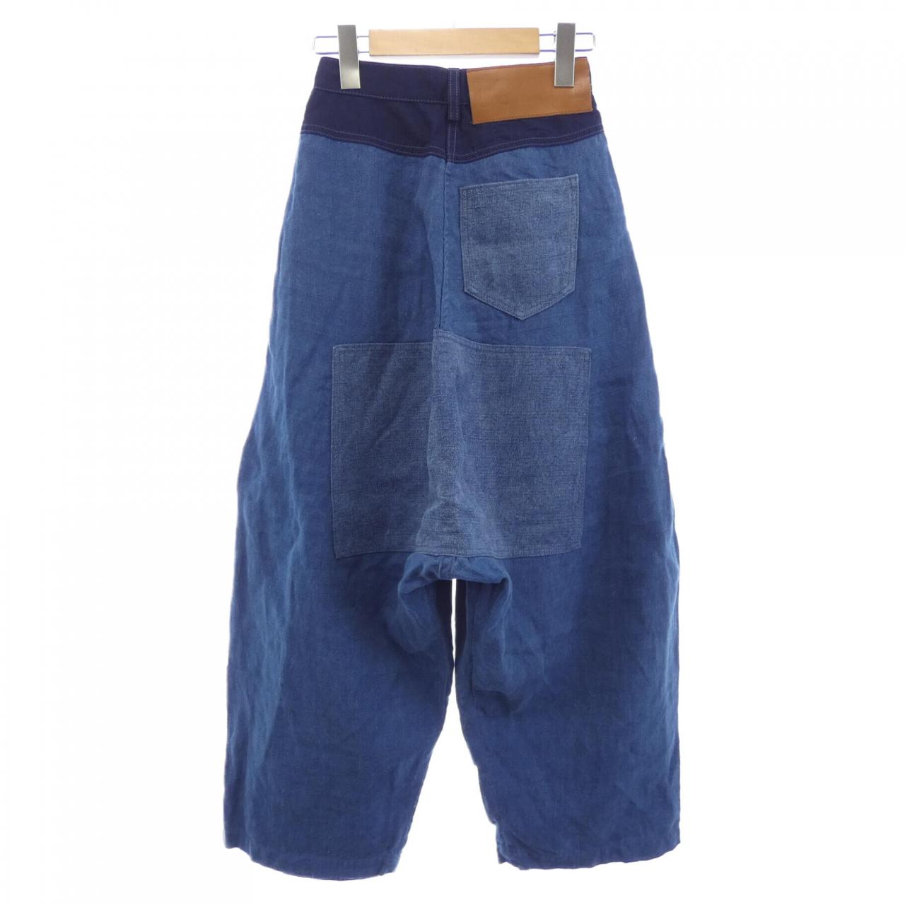 ロエベ LOEWE S2102392IB ジーンズ