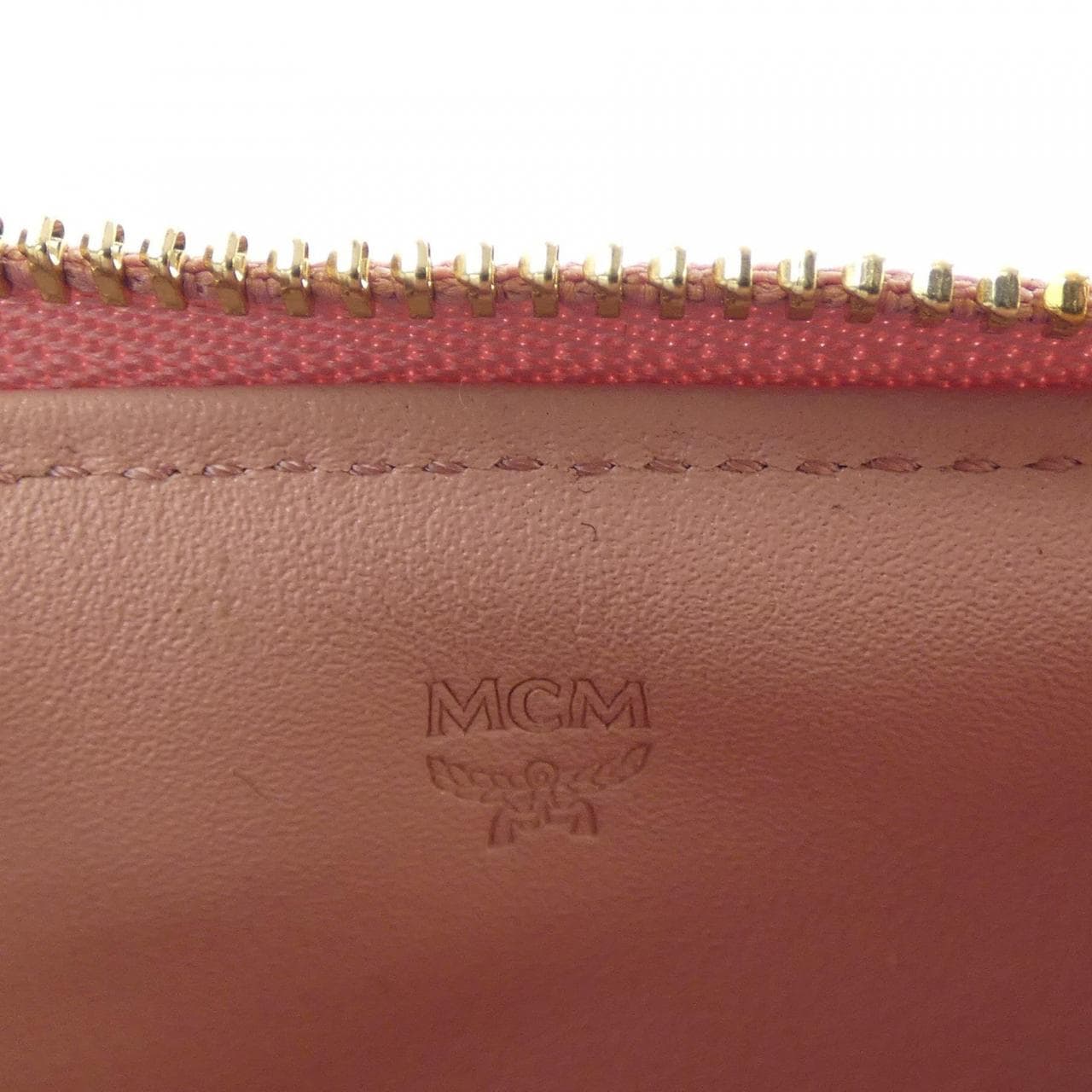 エムシーエム MCM MYZ8SVI06PZ001 WALLET