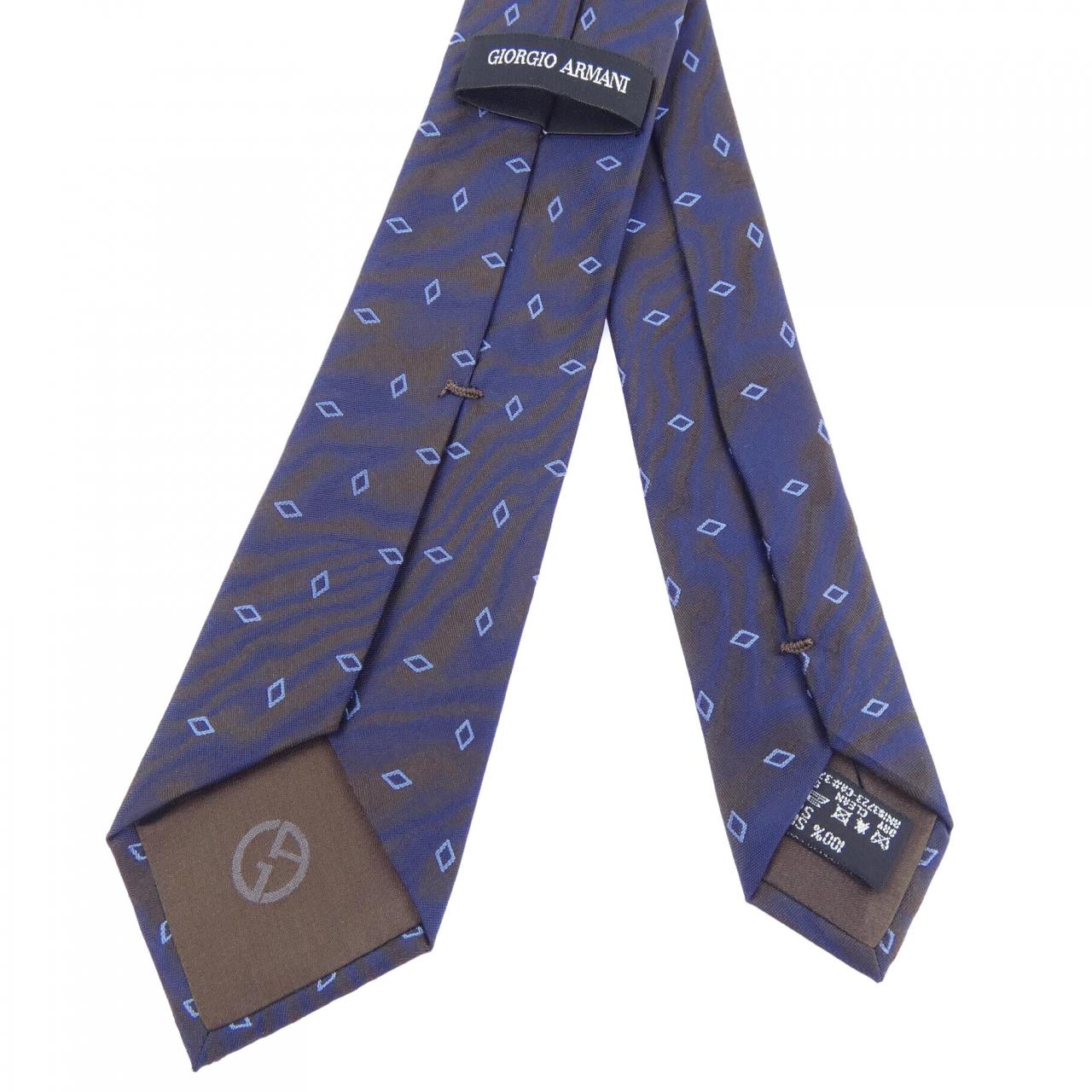 ジョルジオ アルマーニ GIORGIO ARMANI NECKTIE