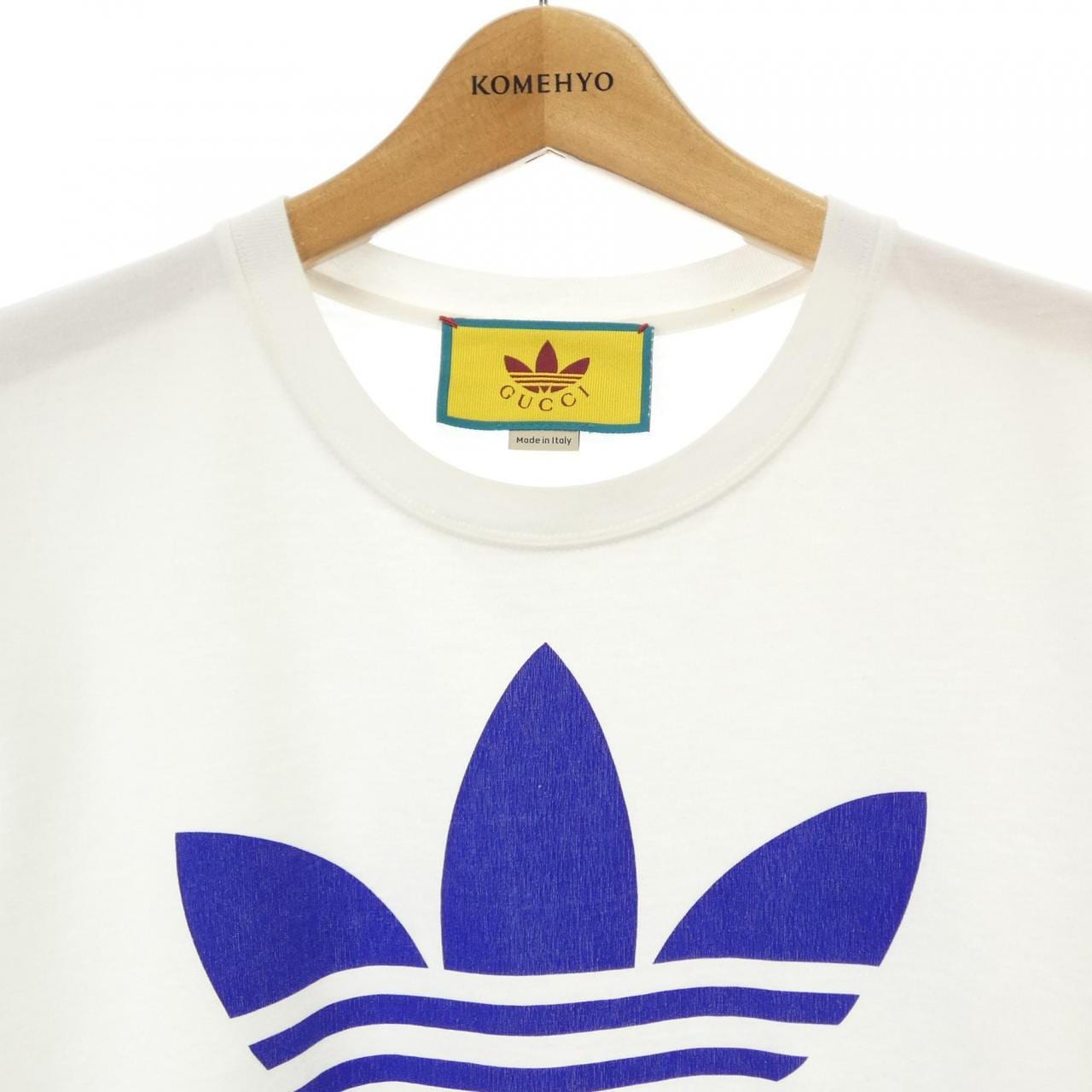 グッチ GUCCI ADIDAS 548334 XJEMJ Tシャツ