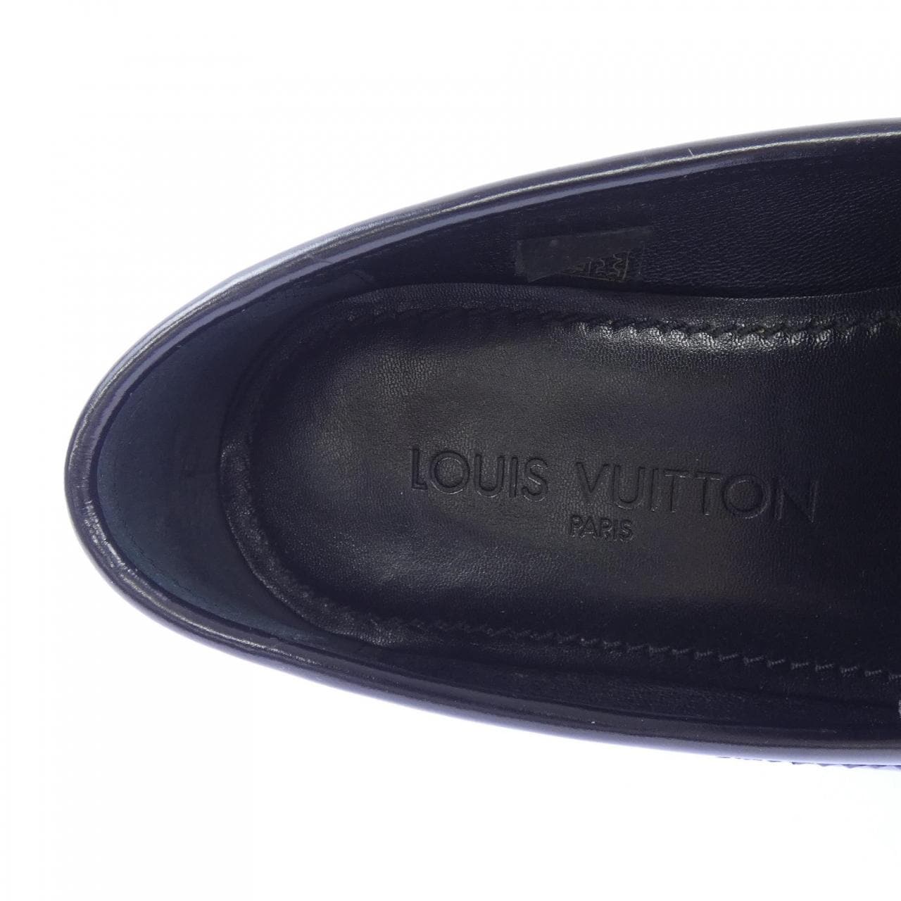 ルイヴィトン LOUIS VUITTON メジャーラインローファー シューズ