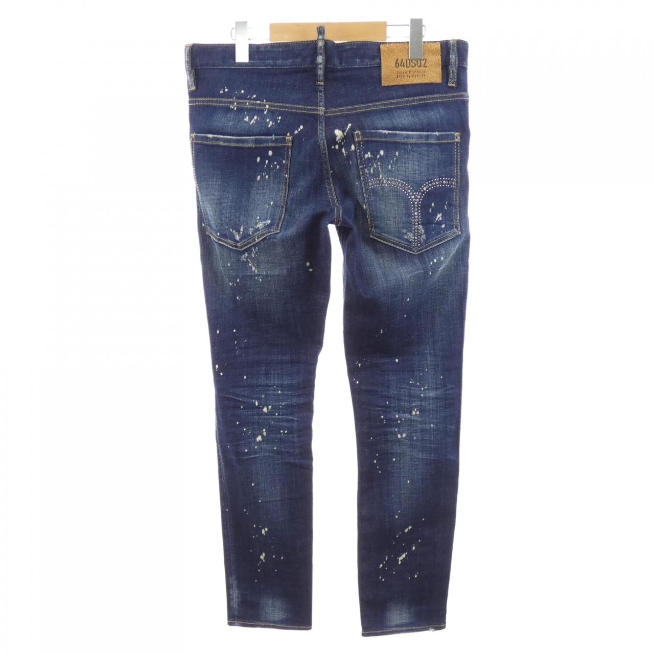 ディースクエアード DSQUARED2 S74LB1232 ジーンズ