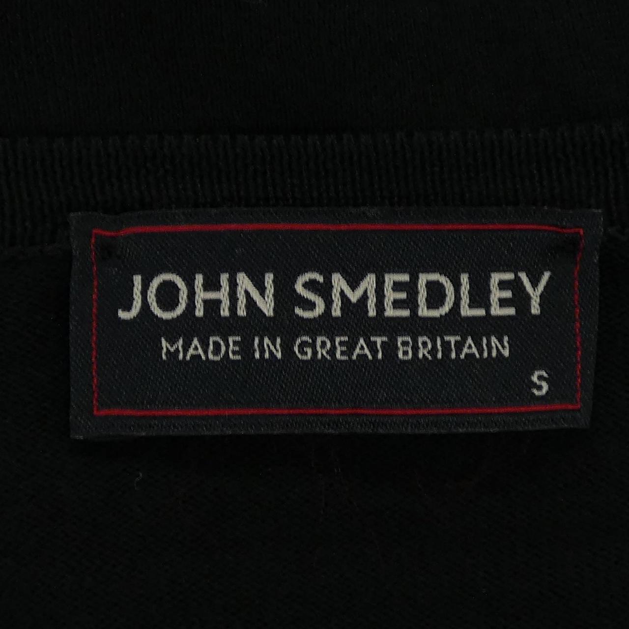 ジョンスメドレー JOHN SMEDLEY カーディガン