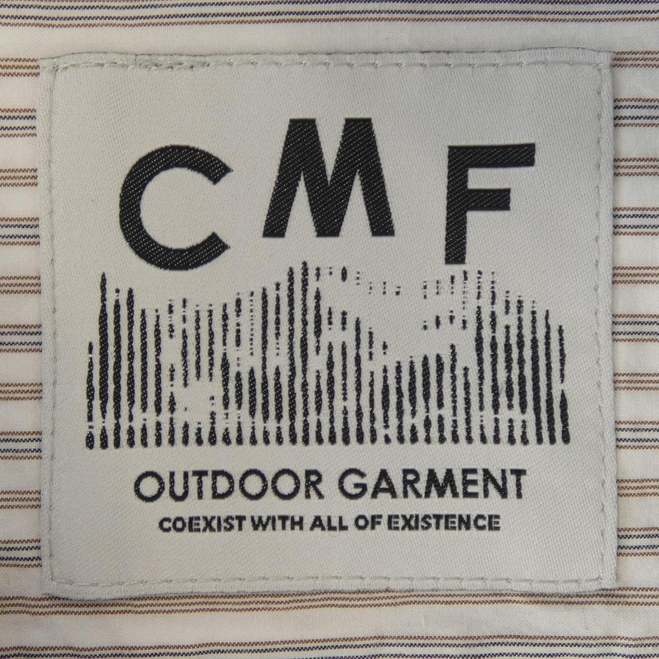 CMF YOUTDOORGARMENT シャツ