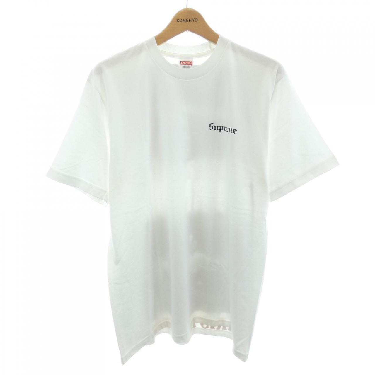 シュプリーム SUPREME PARIS IS BURNING Tシャツ