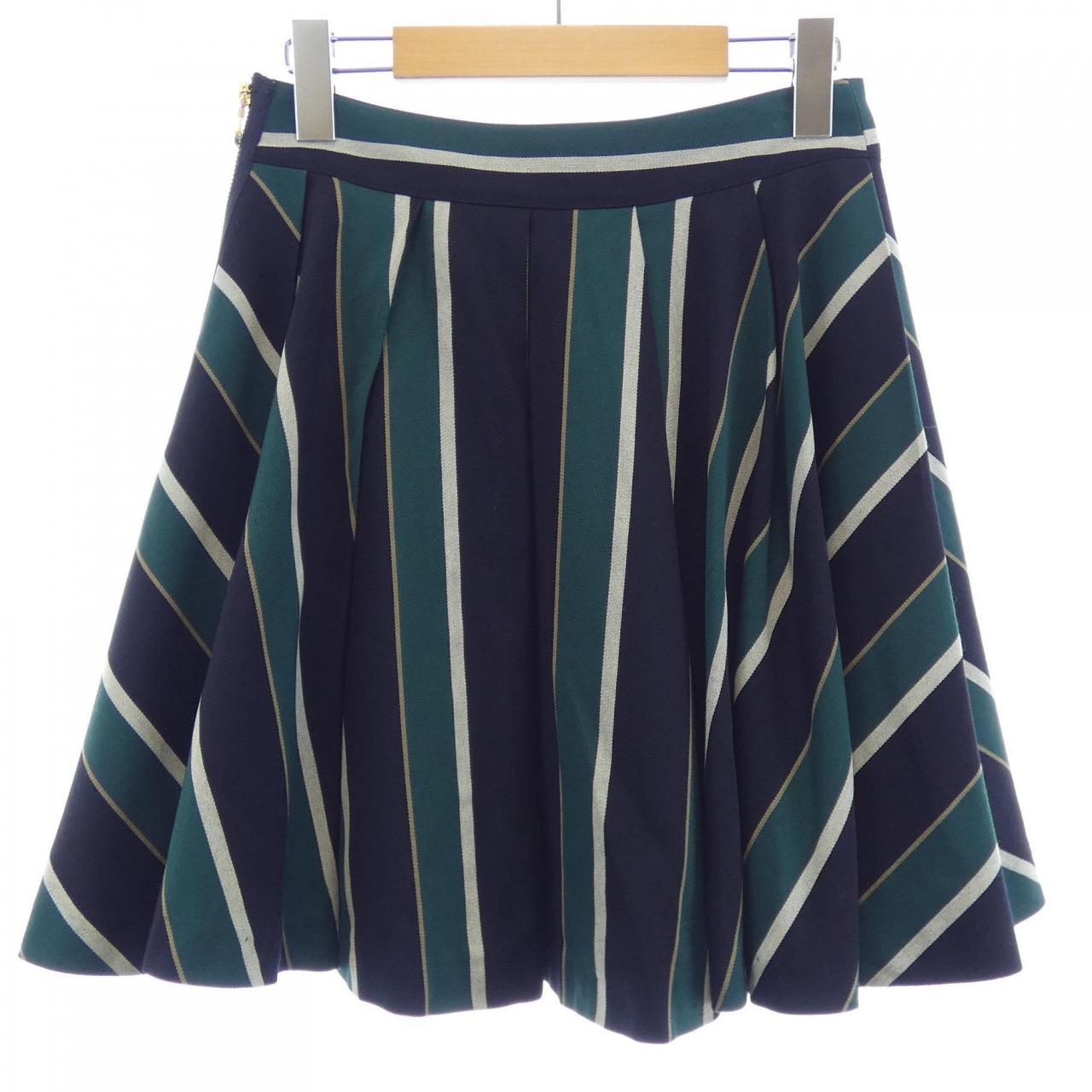 ブルーレーベルクレストブリッジ BLUE LABEL CRESTBRIDGE スカート