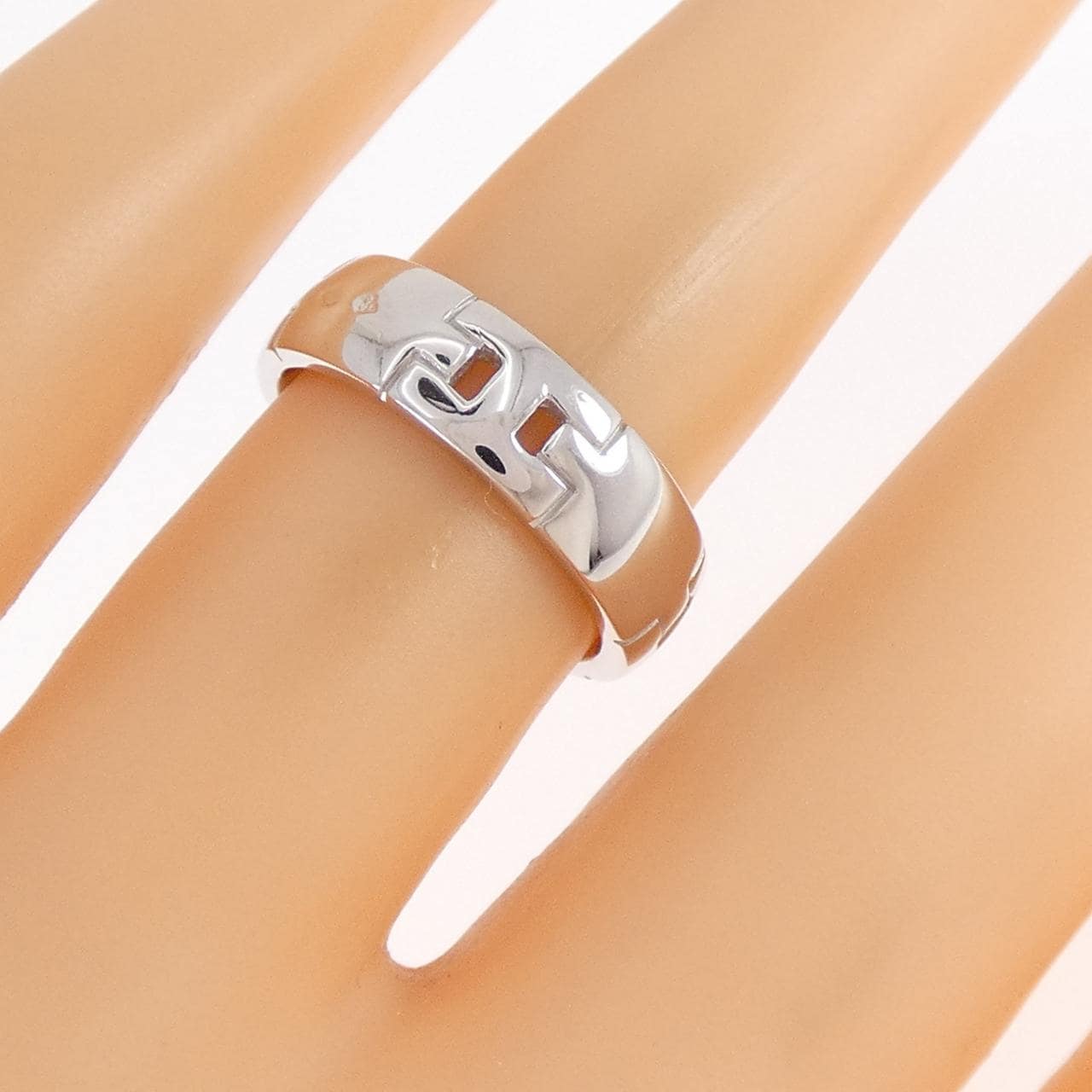 エルメス ヘラクレス プチモデル リング