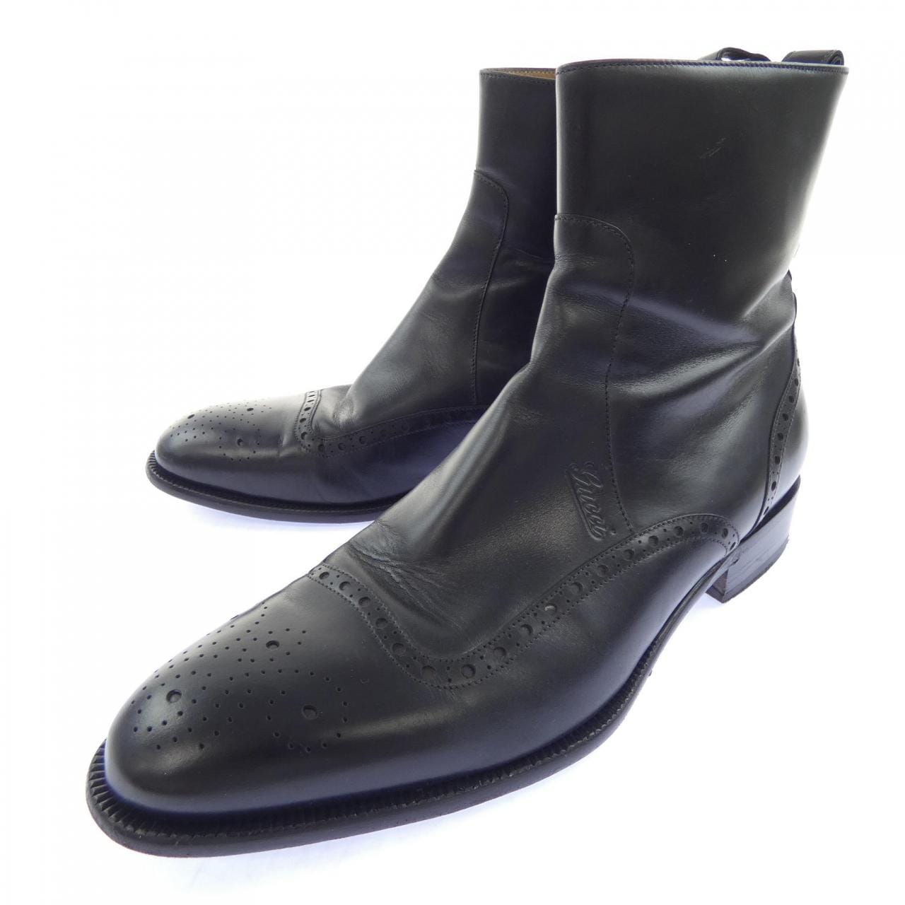 グッチ GUCCI 202694 ブーツ