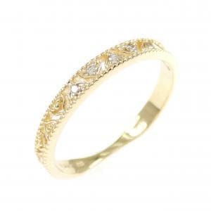 アガット ダイヤモンド リング 0.026CT
