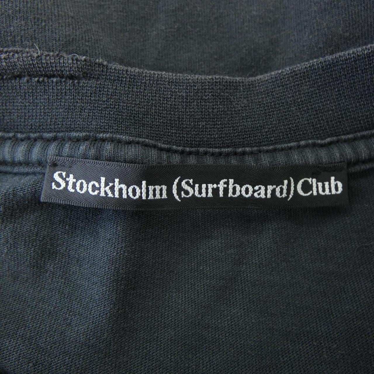 STOCKHOLM SURFBOARD トップス